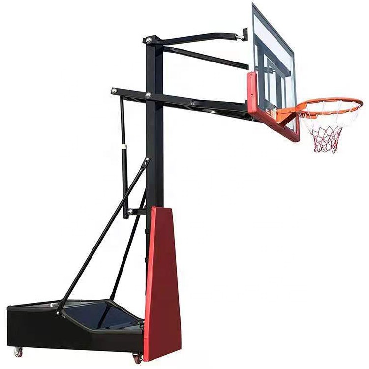 Basketball Hoop - Недорогая регулируемая баскетбольная стойка для детей,