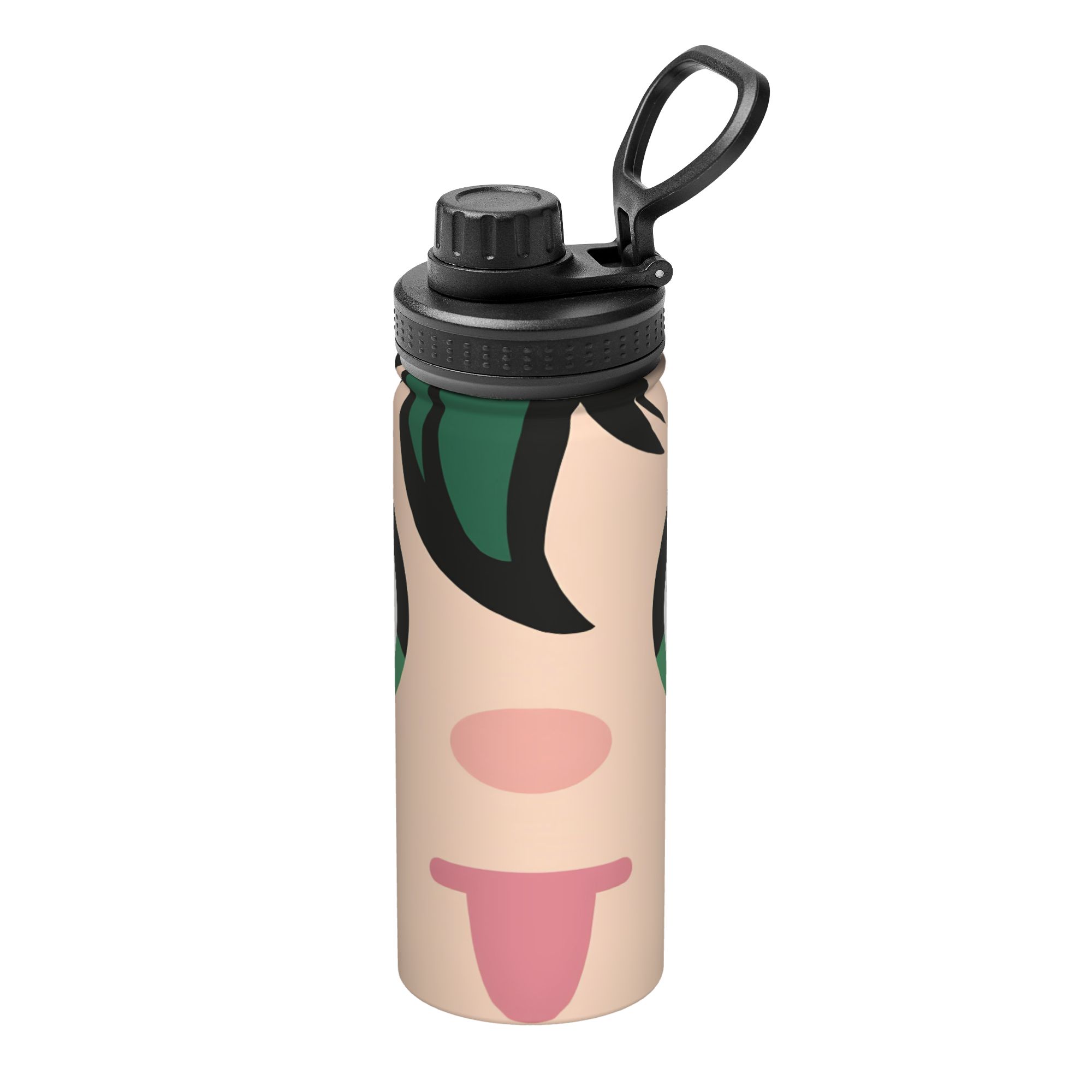 Sports Water Bottle Insulated - Термос My Hero Academia, 18 унций,