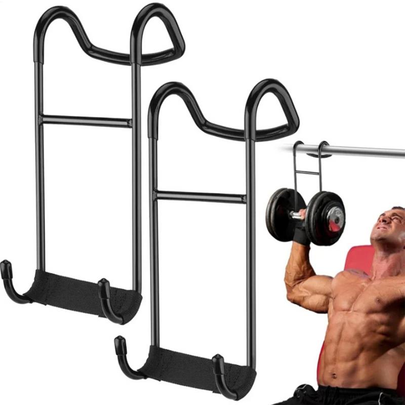 Dumbbell Set - Комплект из 2 крюков-держателей для гантелей,