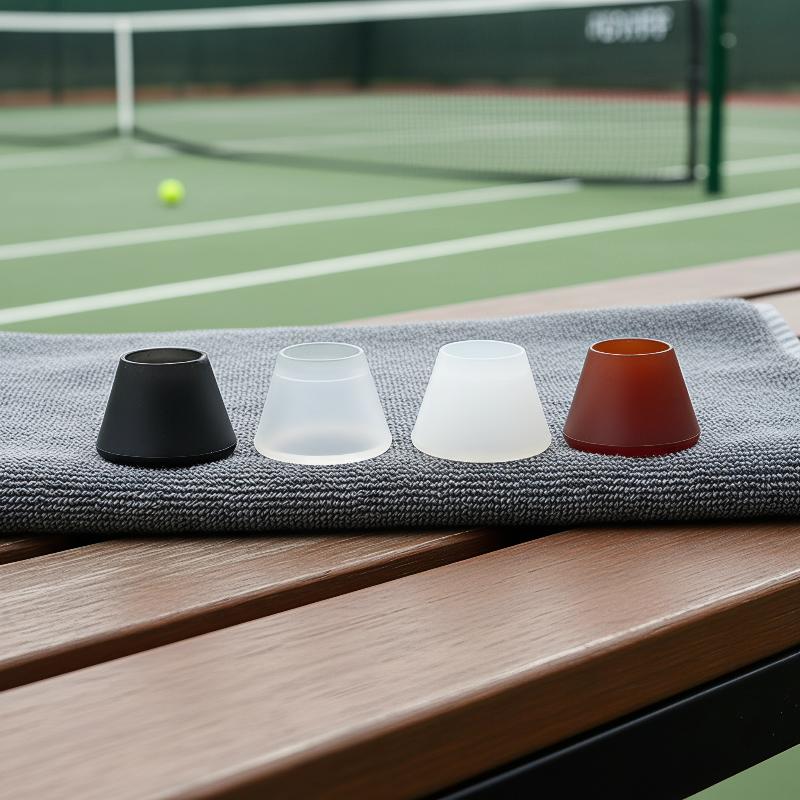 Tennis Racket - Экологичная силиконовая накладка на ручку теннисной