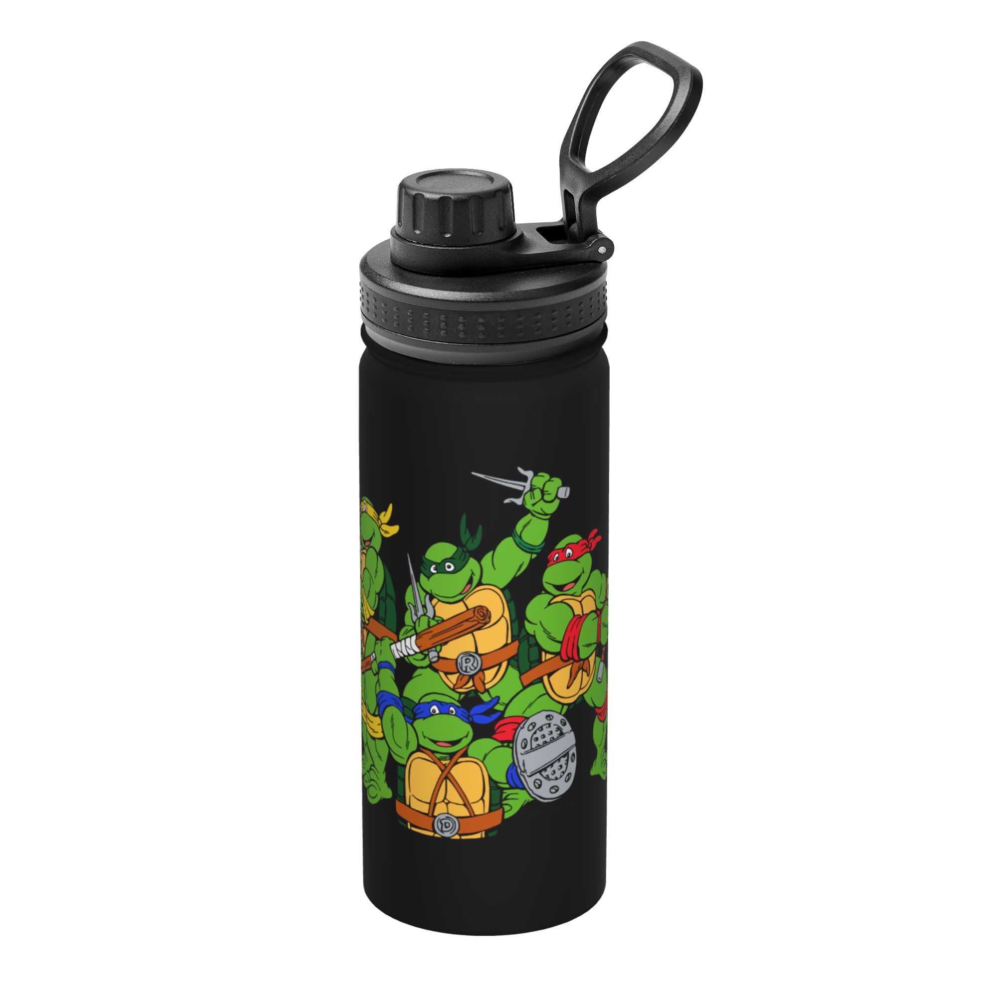 Sports Water Bottle Insulated - Термокружка-бутылка для воды из нержавеющей стали