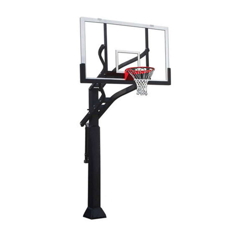 Basketball Hoop - Баскетбольная стойка из стекловолокна с регулируемым