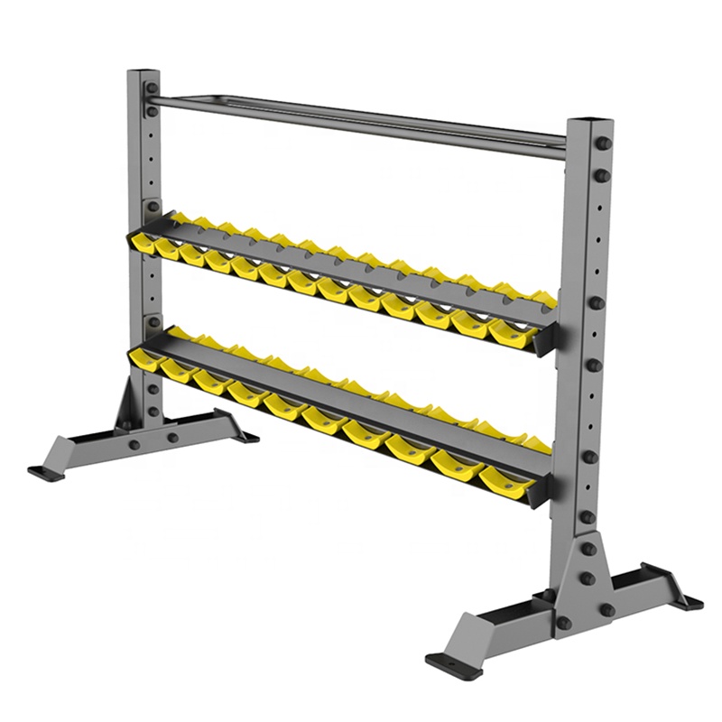 Dumbbell Set - Набор для хранения гантелей для фитнеса