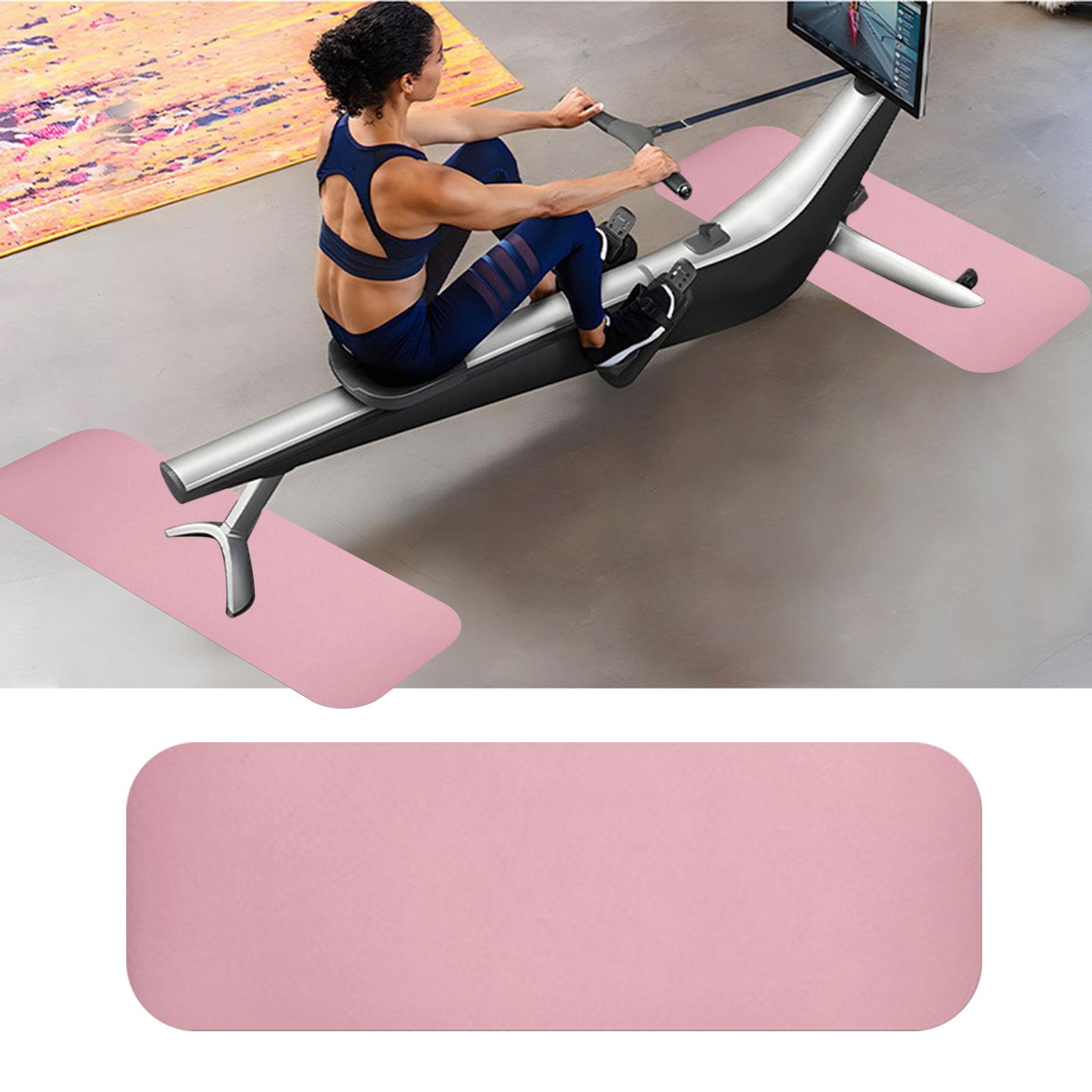 Yoga Mat - Подкладка для беговой дорожки, противоскользящая, толстая,