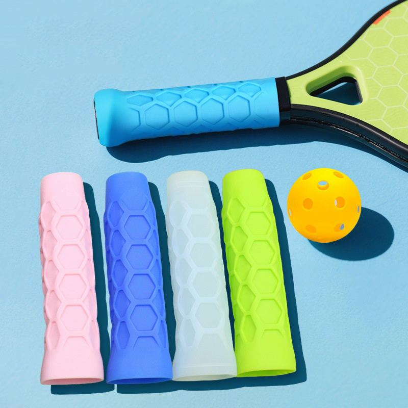 Tennis Racket - 1 шт. амортизирующая накладка и противоскользящая