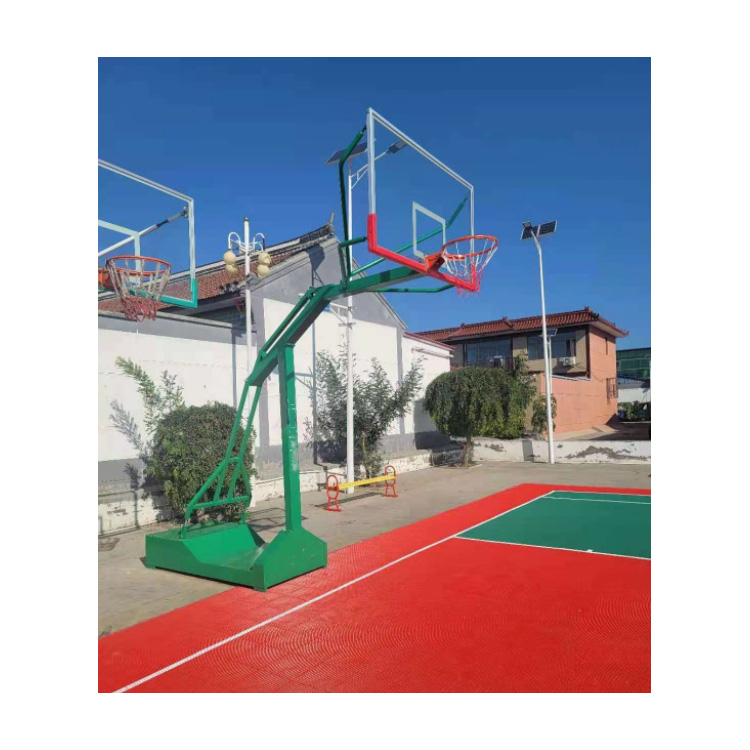 Basketball Hoop - Регулируемая стальная система для баскетбольного кольца