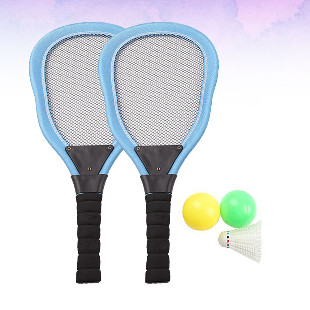 Badminton Racket - Набор из 5 предметов для игры
