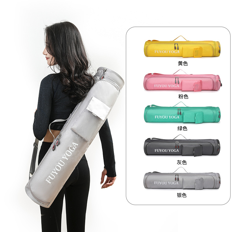Yoga Mat - Сумка для йога-матов большой вместимости, легкая,