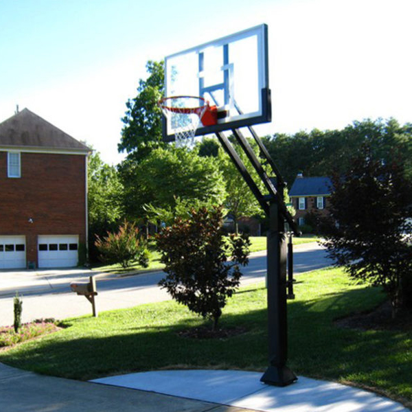 Basketball Hoop - Профессиональные встраиваемые баскетбольные стойки для улицы,