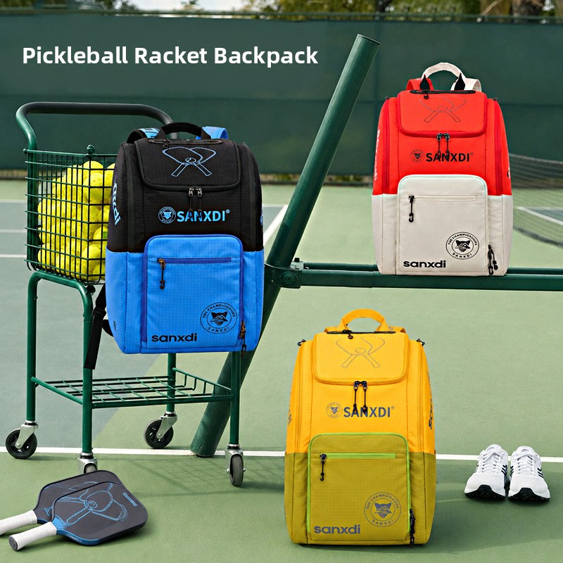 Badminton Racket - Спортивная сумка Peak, большая вместительность, сумка