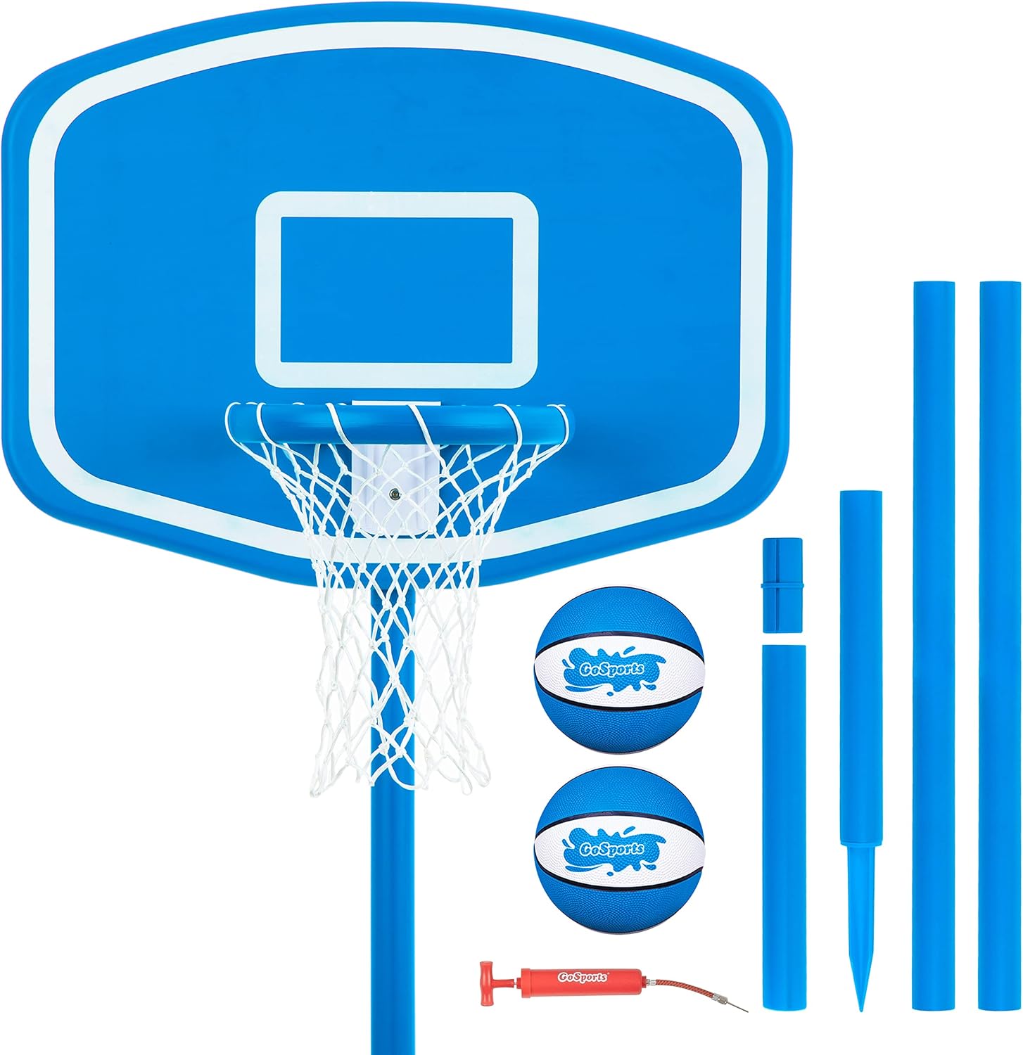 Basketball Hoop - Набор для игры в баскетбол над