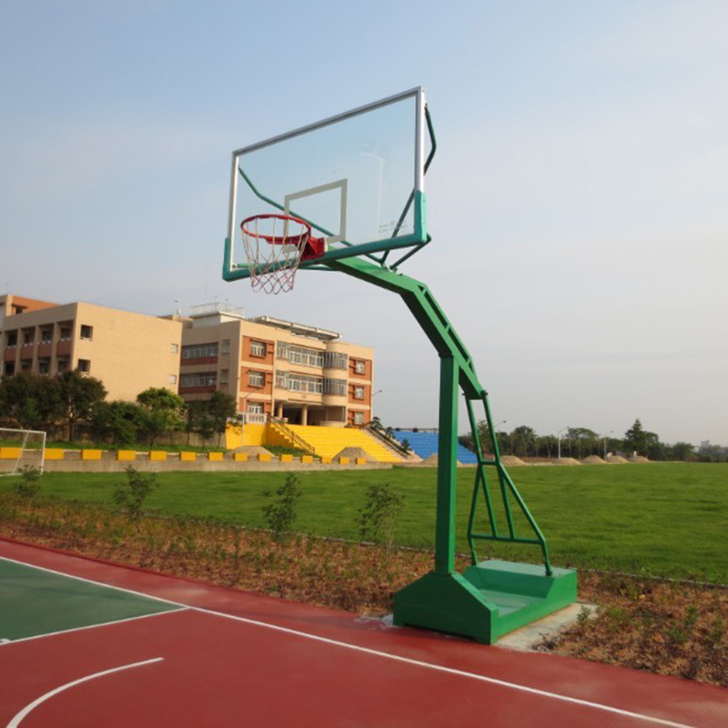 Basketball Hoop - Баскетбольное оборудование по заводской цене: прочная