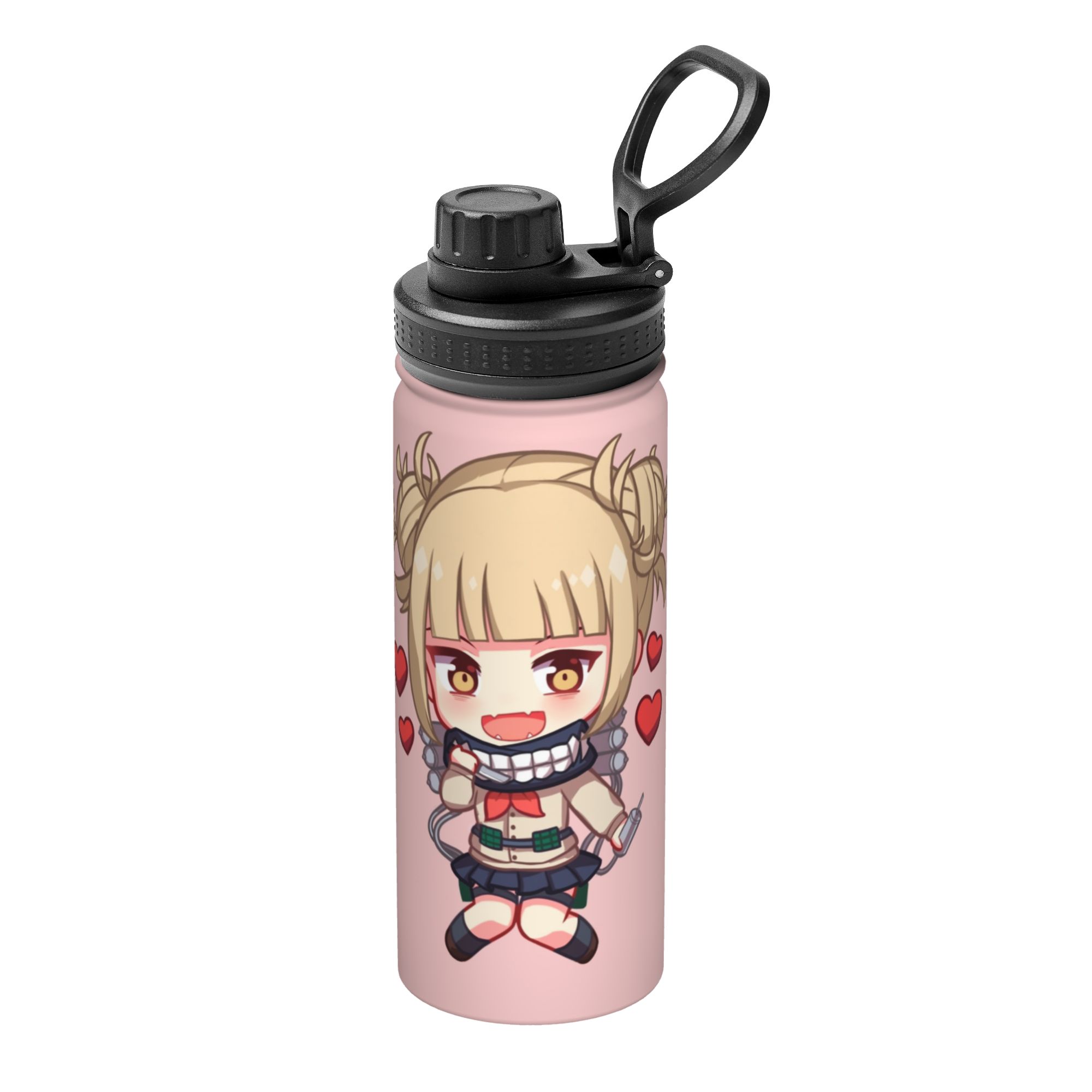 Sports Water Bottle Insulated - Термос-кружка Toga My Hero Academia 18OZ,