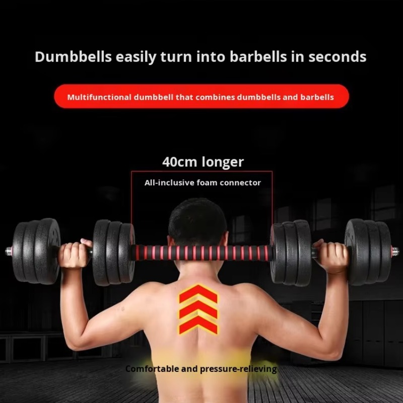 Мужской набор регулируемых ган – обзор и цена Dumbbell Set