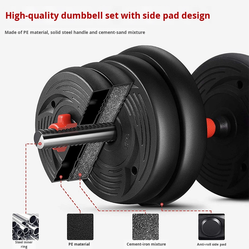 Мужской набор регулируемых ган – обзор и цена Dumbbell Set