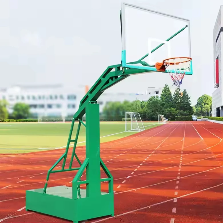 Портативное регулируемое баске – обзор и цена Basketball Hoop