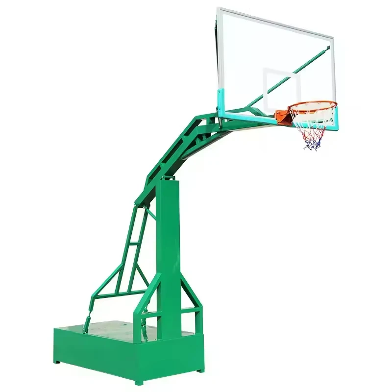 Портативное регулируемое баске – обзор и цена Basketball Hoop