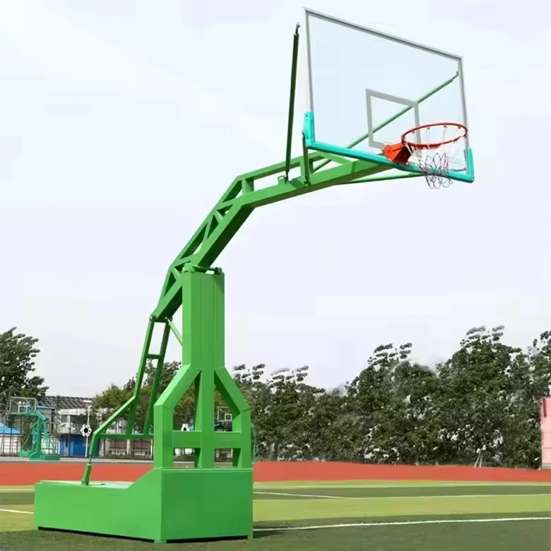 Портативное регулируемое баске – обзор и цена Basketball Hoop