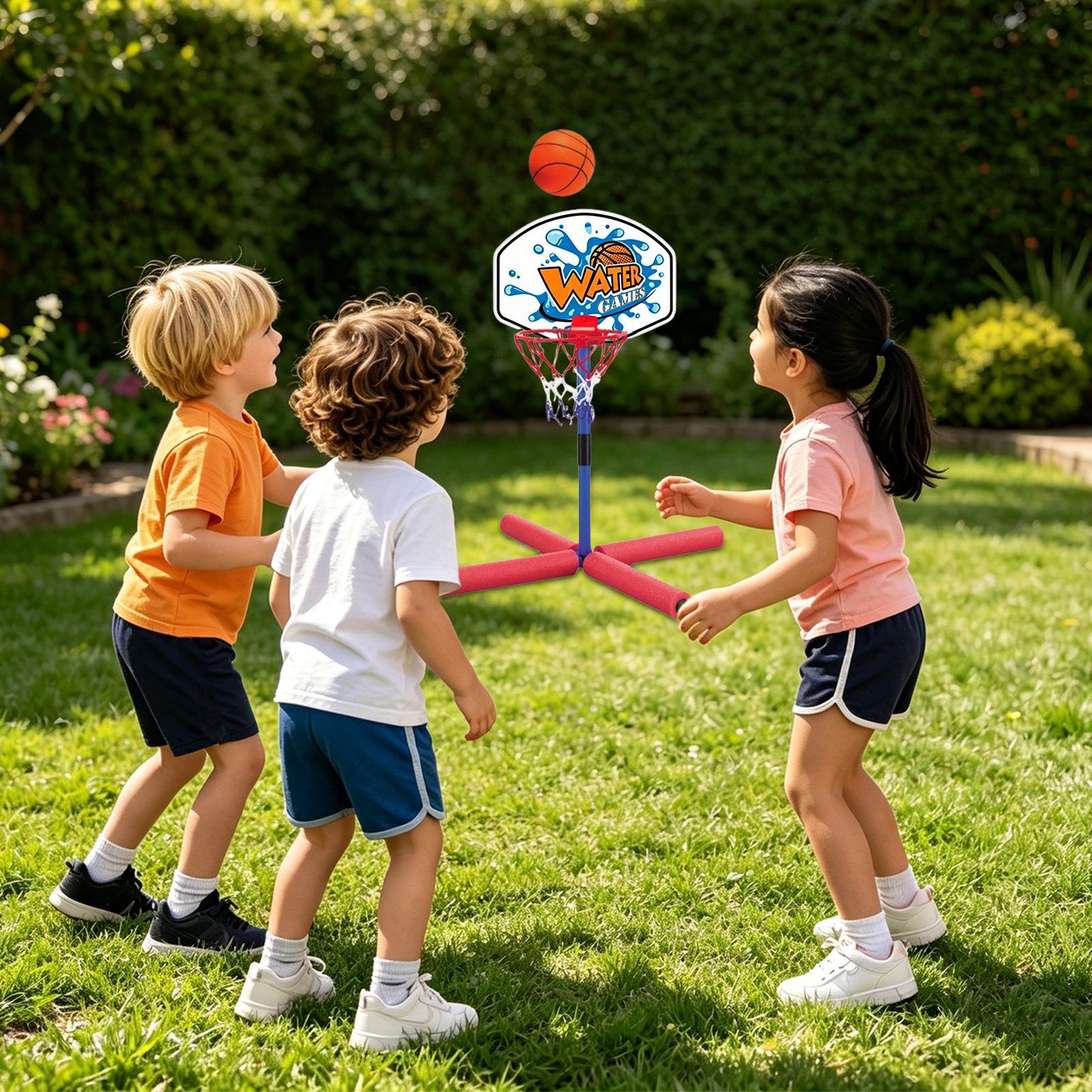 Детское баскетбольное кольцо д – обзор и цена Basketball Hoop