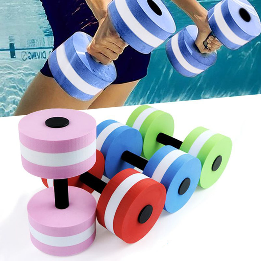 2 шт. плавающих гантелей из ЭВ – обзор и цена Dumbbell Set