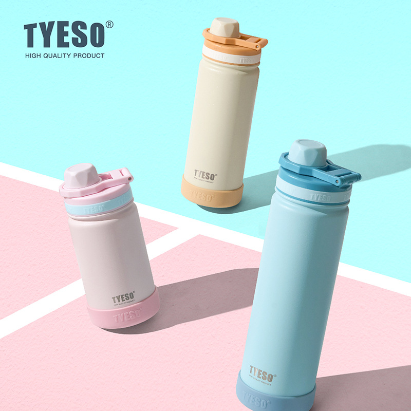 Термос TYESO из нержавеющей ст – обзор и цена Sports Equipment 5 Years Old