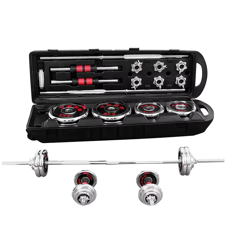 Набор регулируемых чугунных га – обзор и цена Dumbbell Set