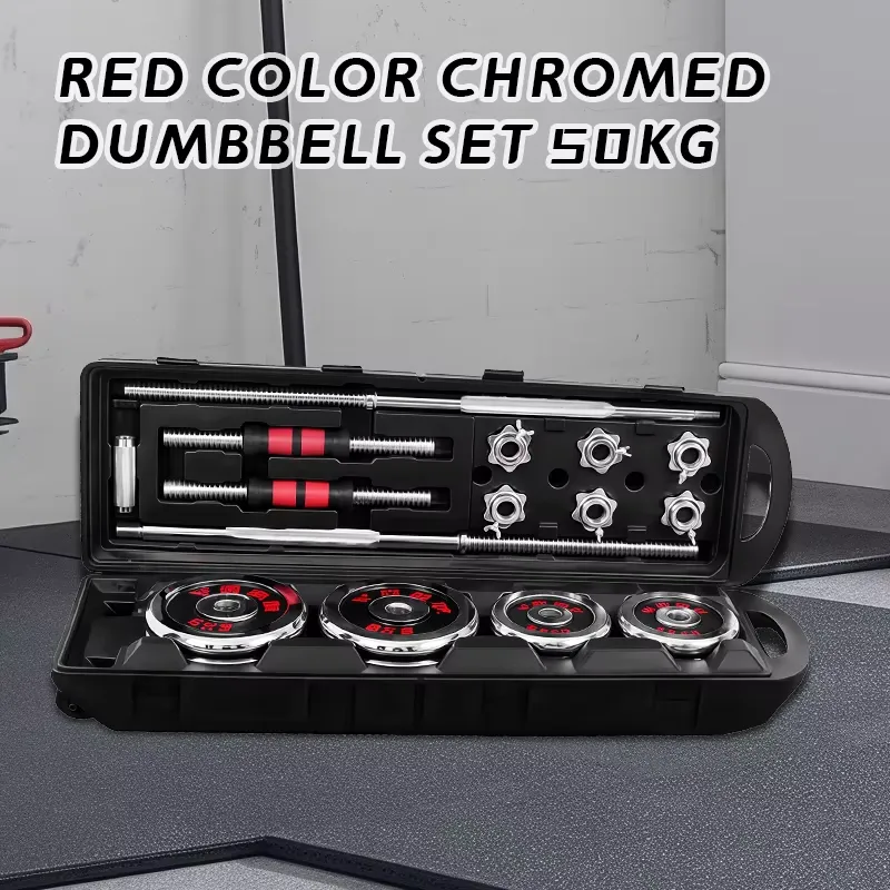 Набор регулируемых чугунных га – обзор и цена Dumbbell Set