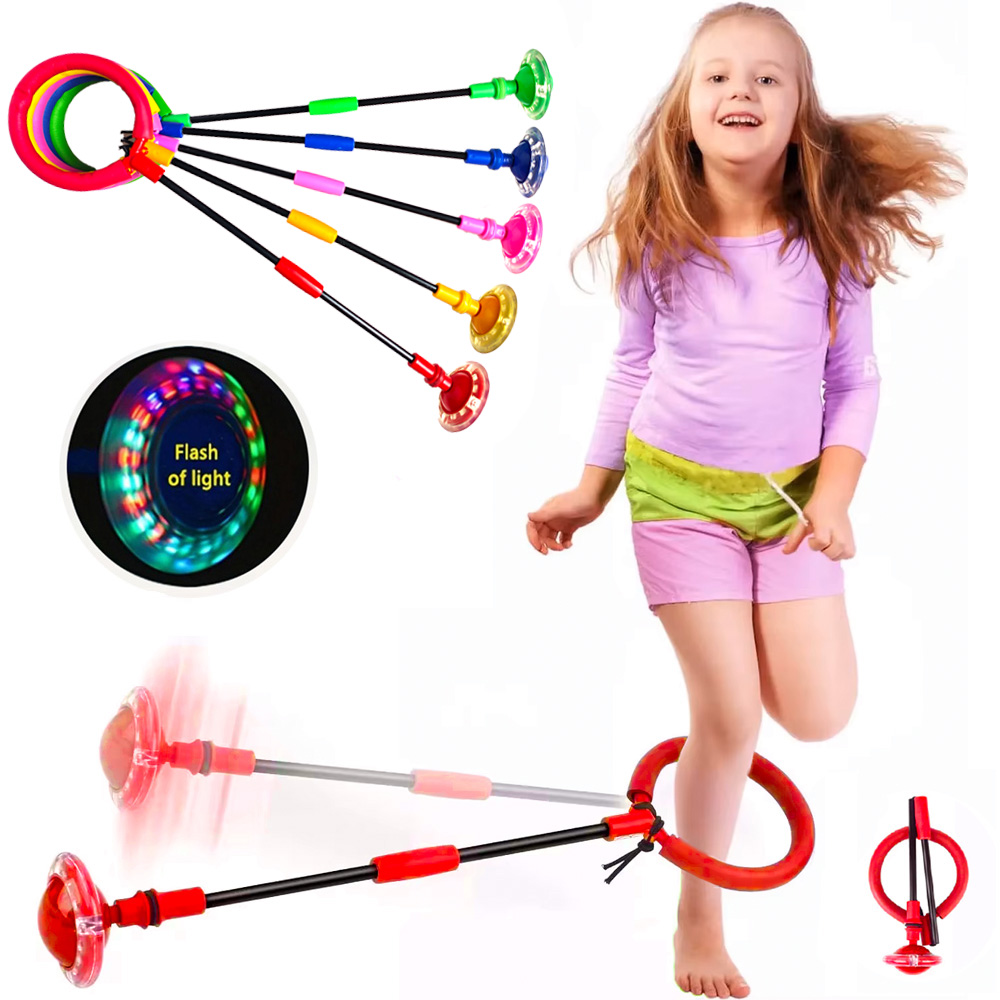 Мяч со скакалкой для детей на  – обзор и цена Jump Rope