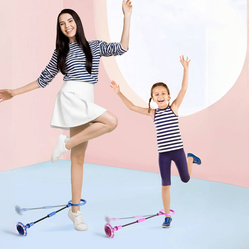 Мяч со скакалкой для детей на  – обзор и цена Jump Rope
