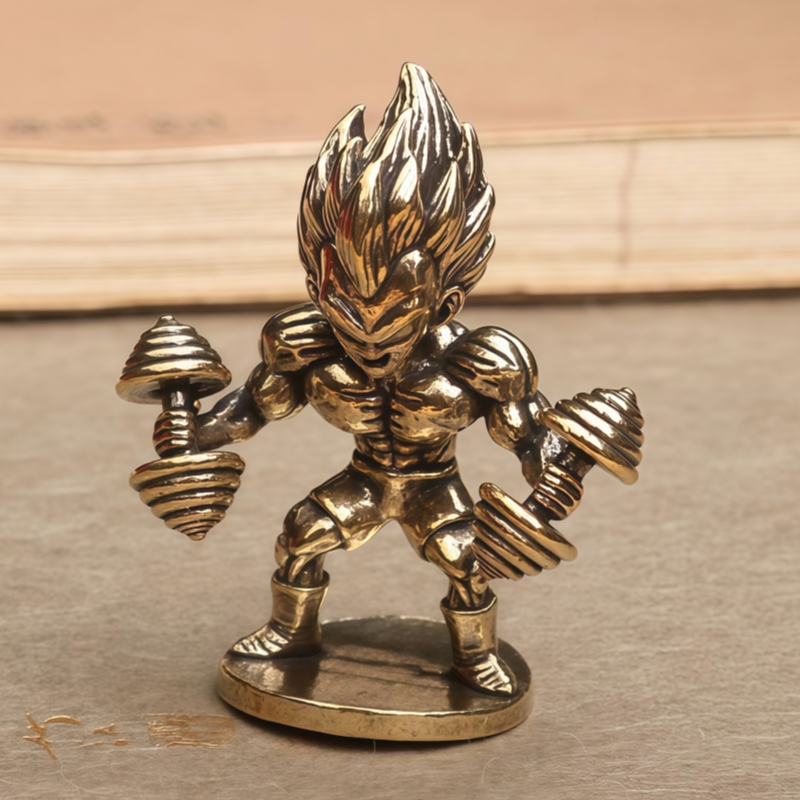 Фигурка Dragon Ball 5 см: Супе – обзор и цена Dumbbell Set