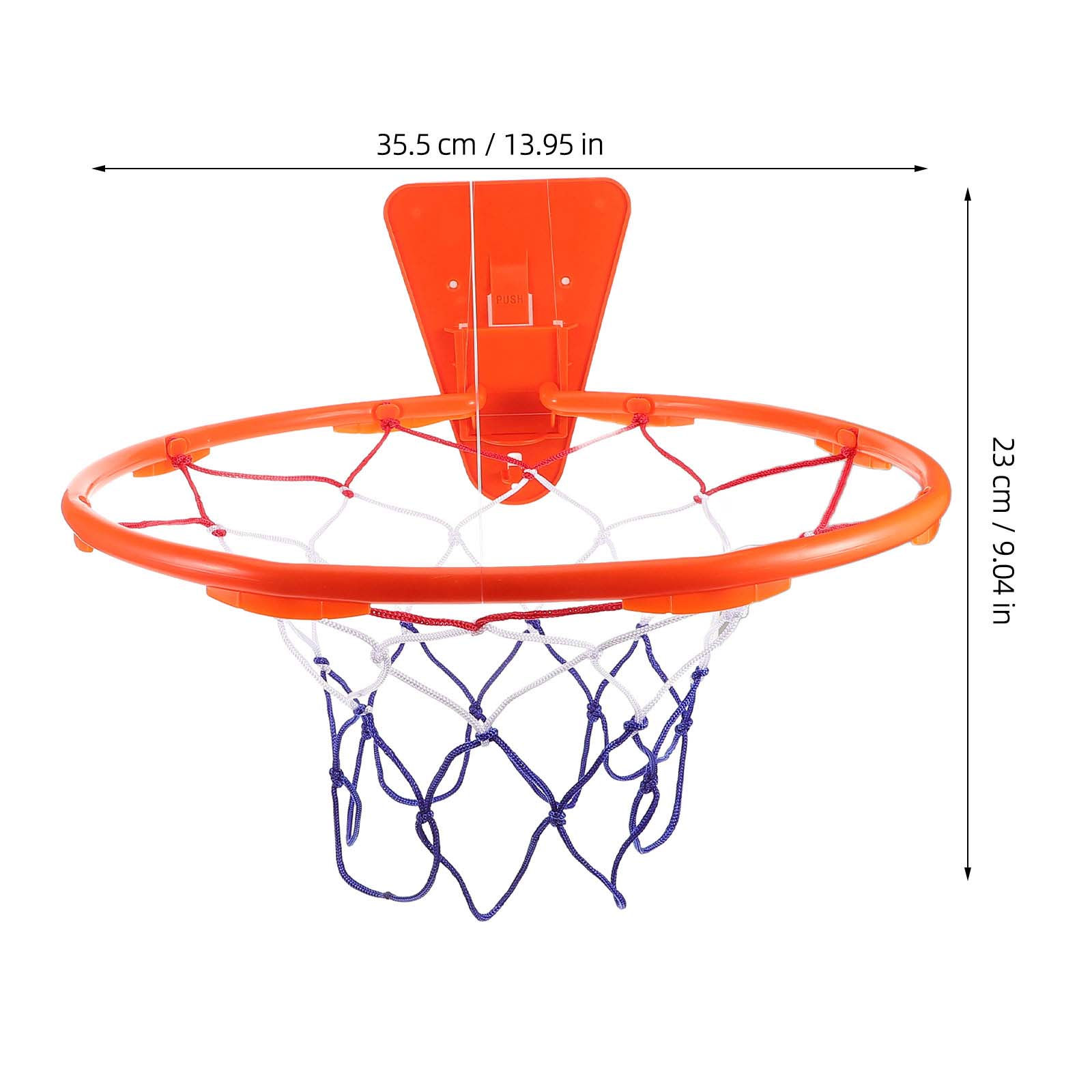 Настенная баскетбольная стойка – обзор и цена Basketball Hoop