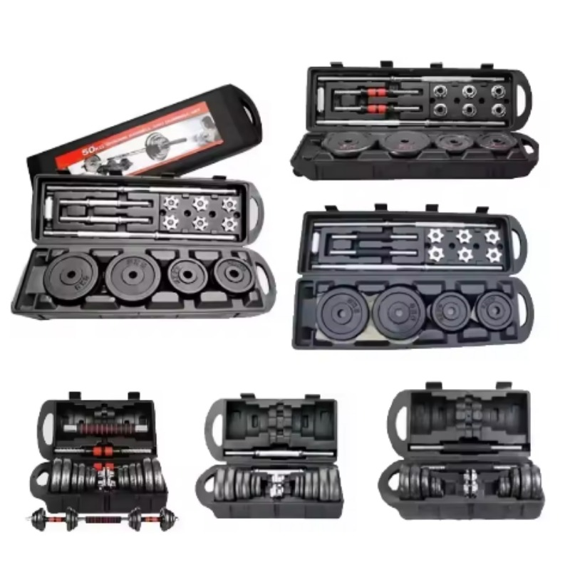 Гантели для тренажерного зала  – обзор и цена Dumbbell Set