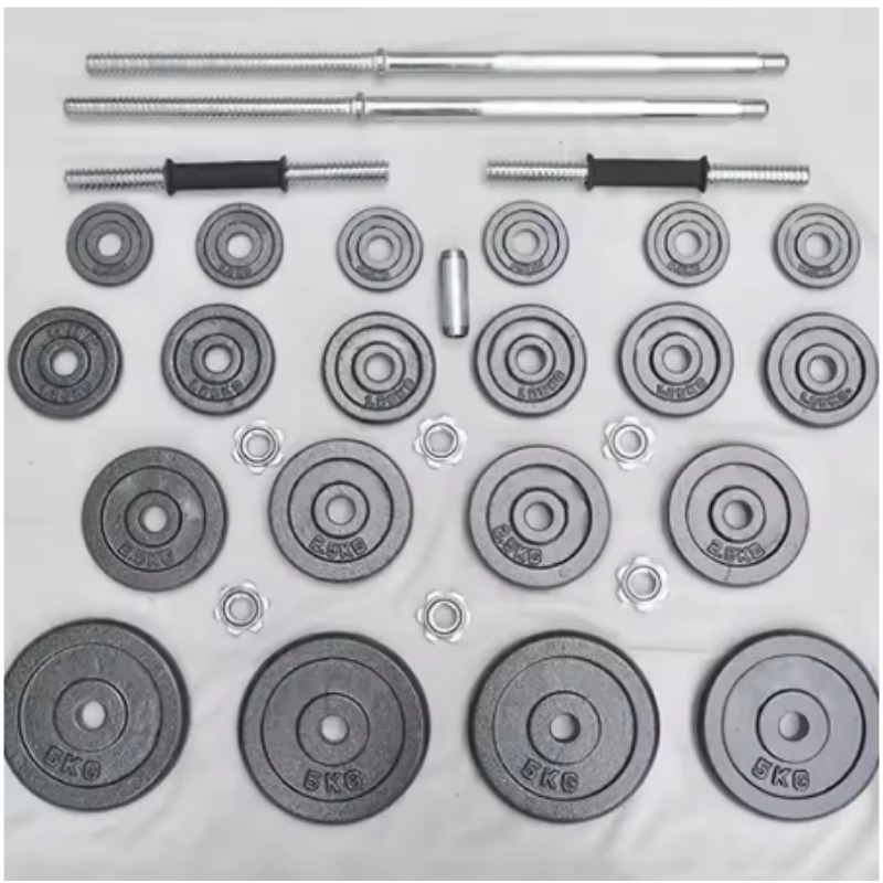 Гантели для тренажерного зала  – обзор и цена Dumbbell Set
