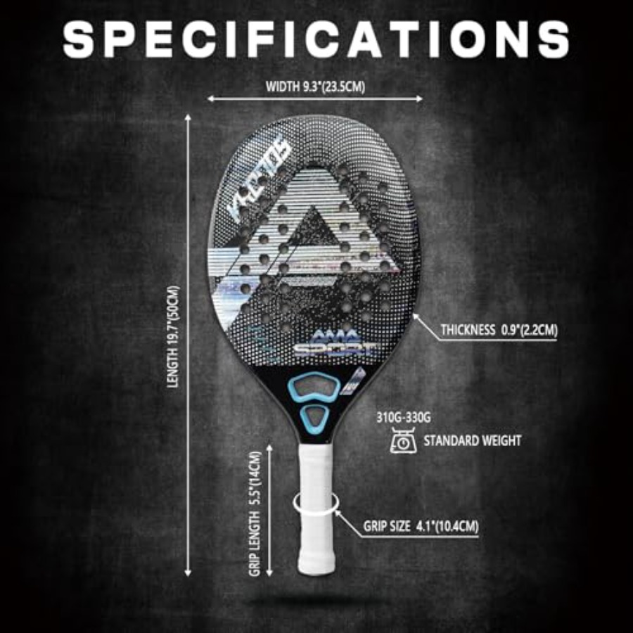Ракетка для пляжного тенниса д – обзор и цена Tennis Racket