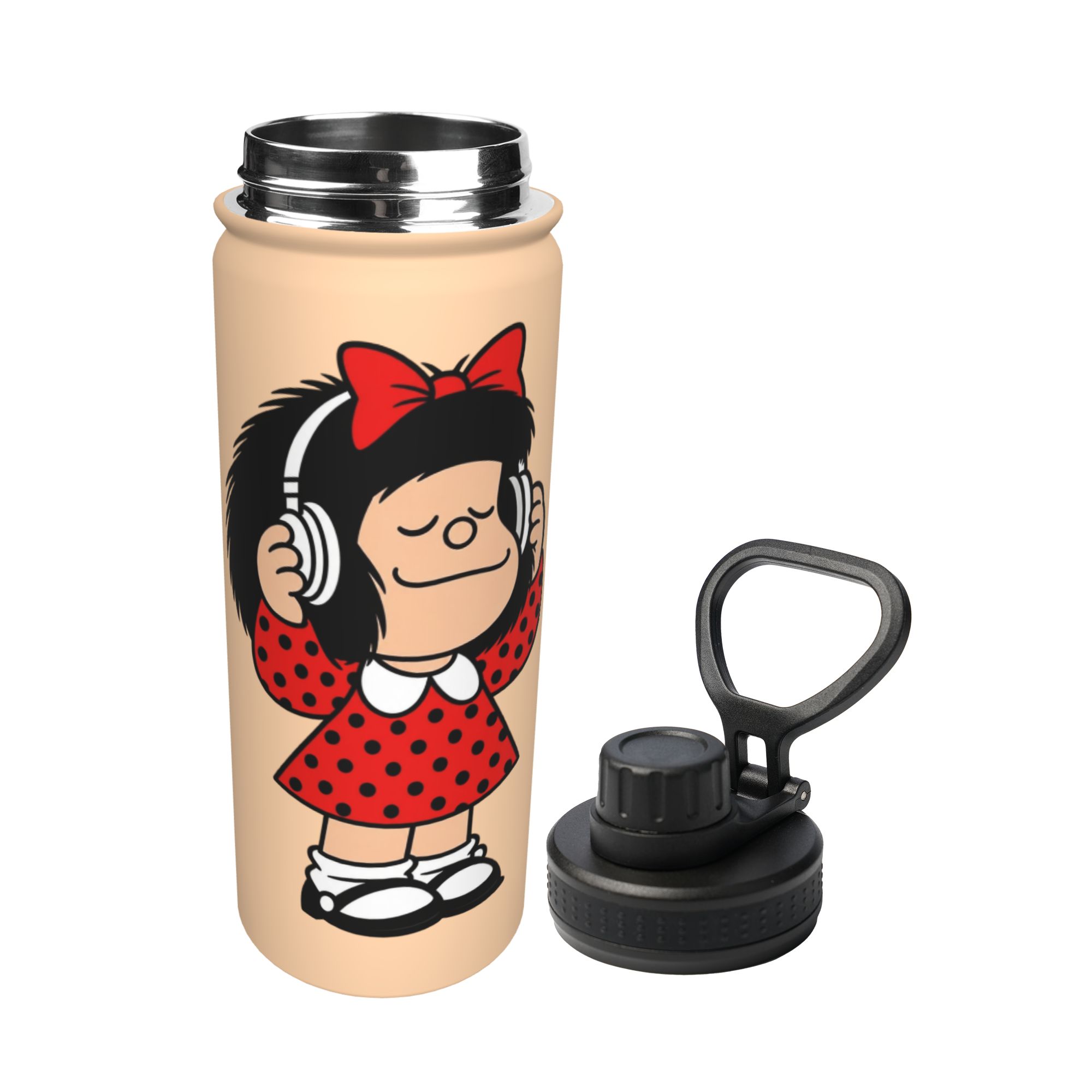 Термокружка-бутылка для воды C – обзор и цена Sports Water Bottle Insulated