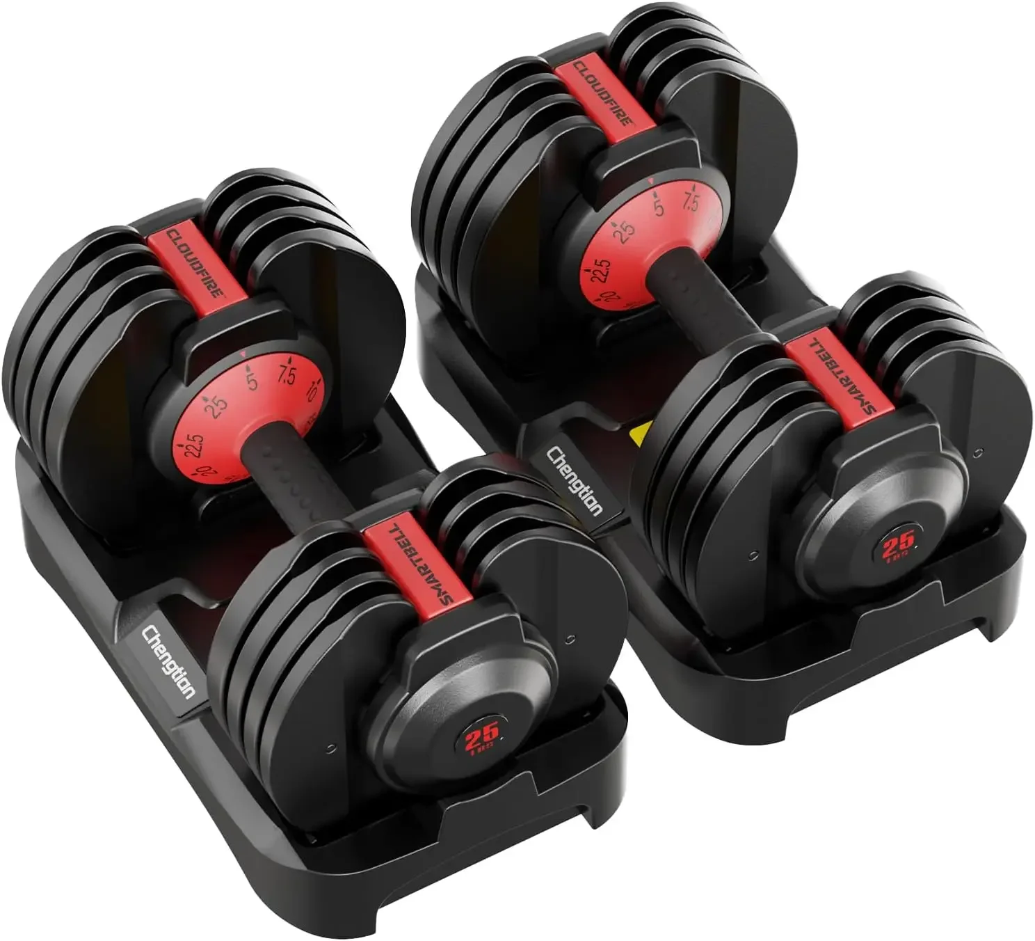 Усовершенствованный регулируем – обзор и цена Dumbbell Set