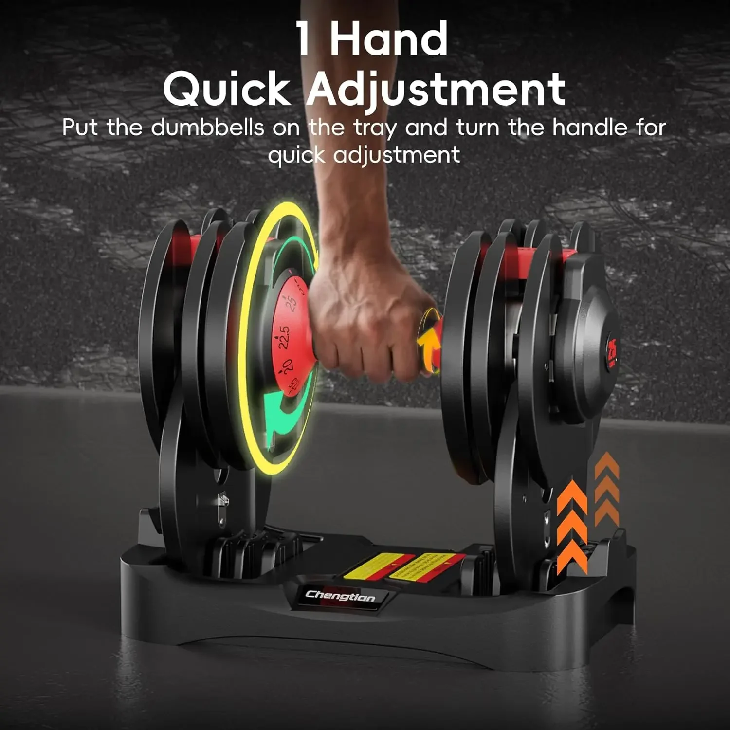 Усовершенствованный регулируем – обзор и цена Dumbbell Set
