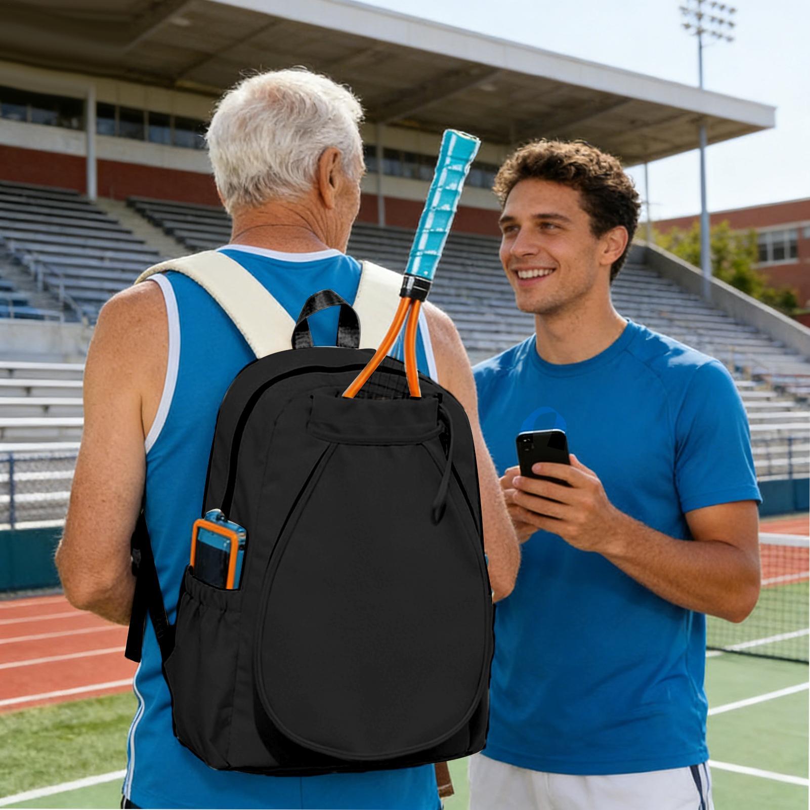 Сумки для пиклбола для мужчин, – обзор и цена Tennis Racket
