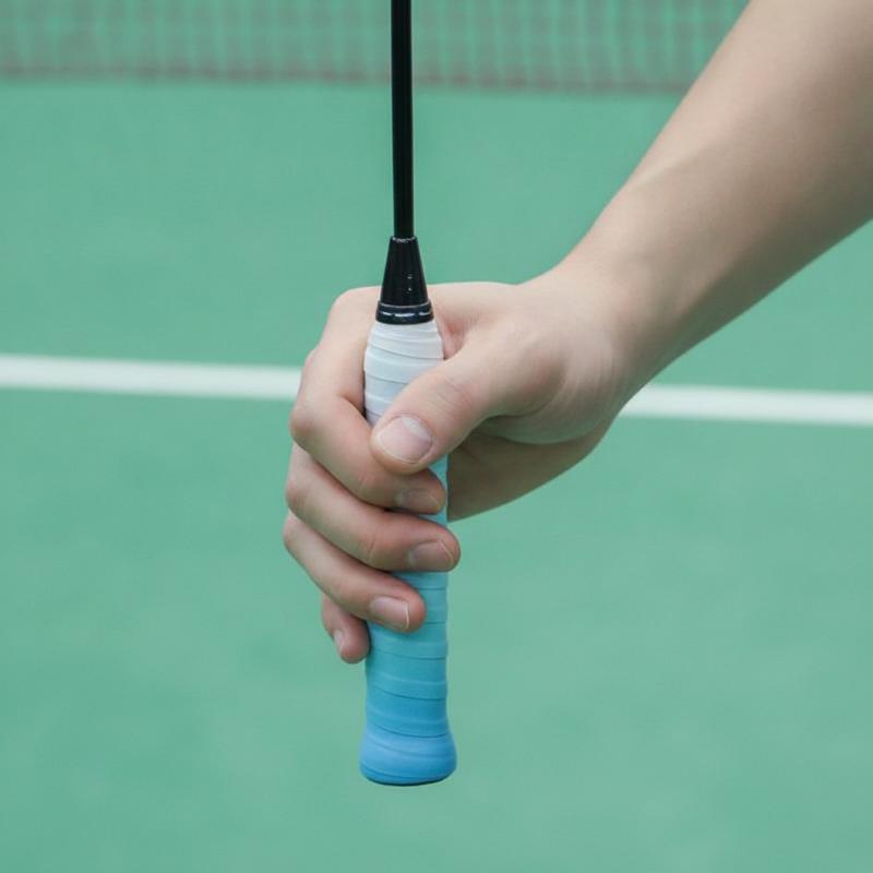 Градиентная цветная противоско – обзор и цена Tennis Racket