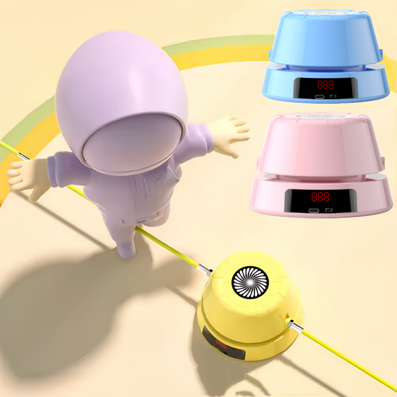 WAP01 Умный электрический трен – обзор и цена Jump Rope