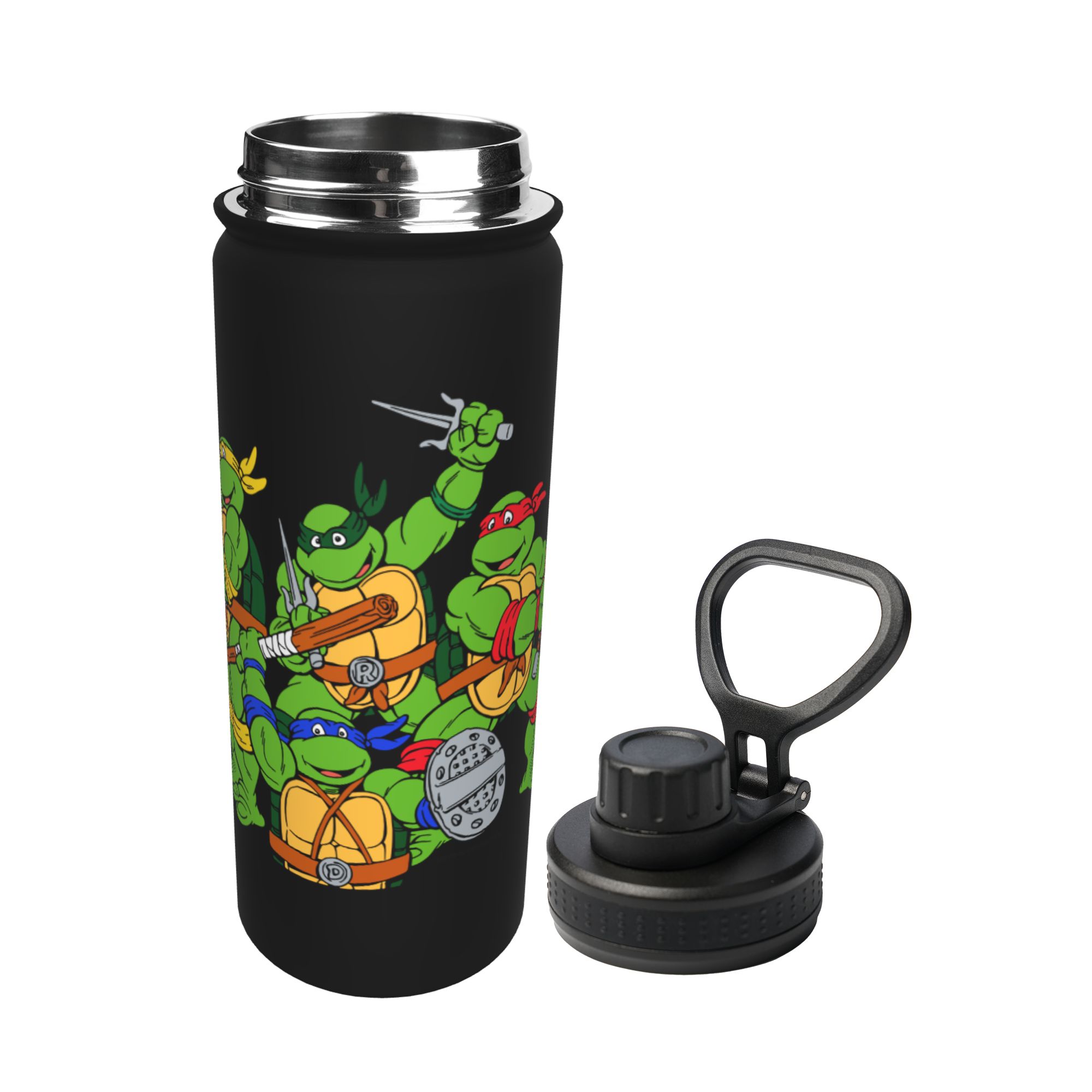 Термокружка-бутылка для воды и – обзор и цена Sports Water Bottle Insulated