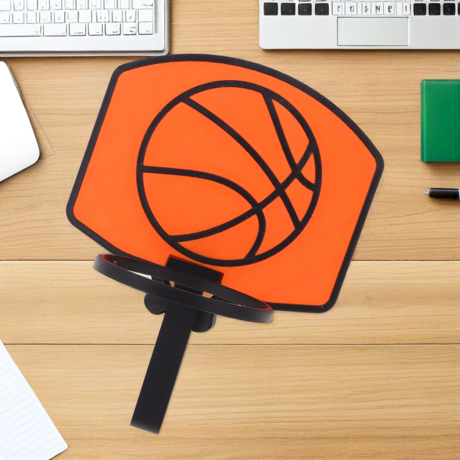 Мини-контейнер для мусора с ба – обзор и цена Basketball Hoop
