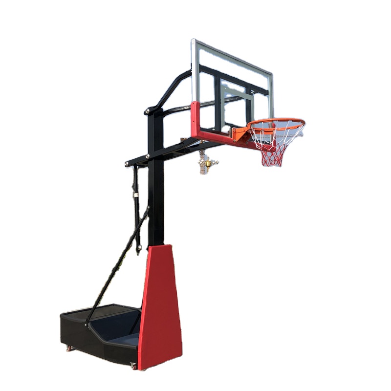 Передвижная баскетбольная стой – обзор и цена Basketball Hoop