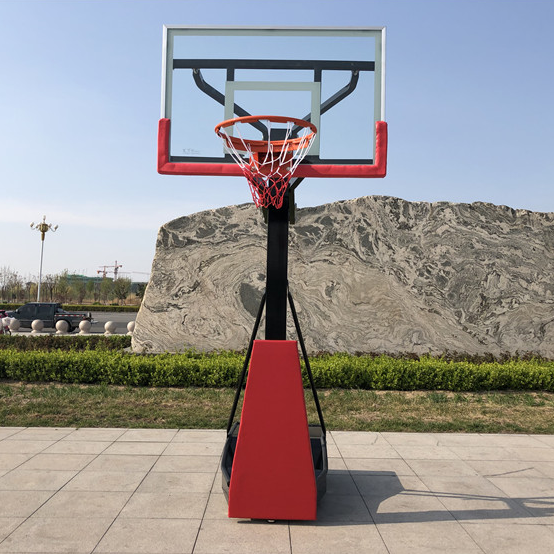 Передвижная баскетбольная стой – обзор и цена Basketball Hoop