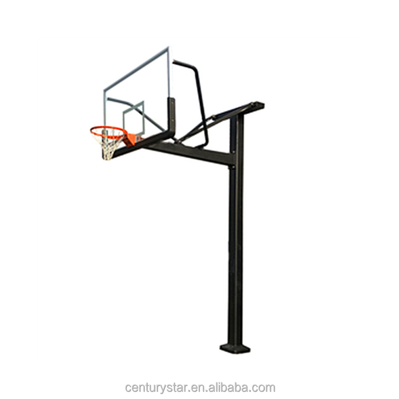 Баскетбольная стойка из стекло – обзор и цена Basketball Hoop