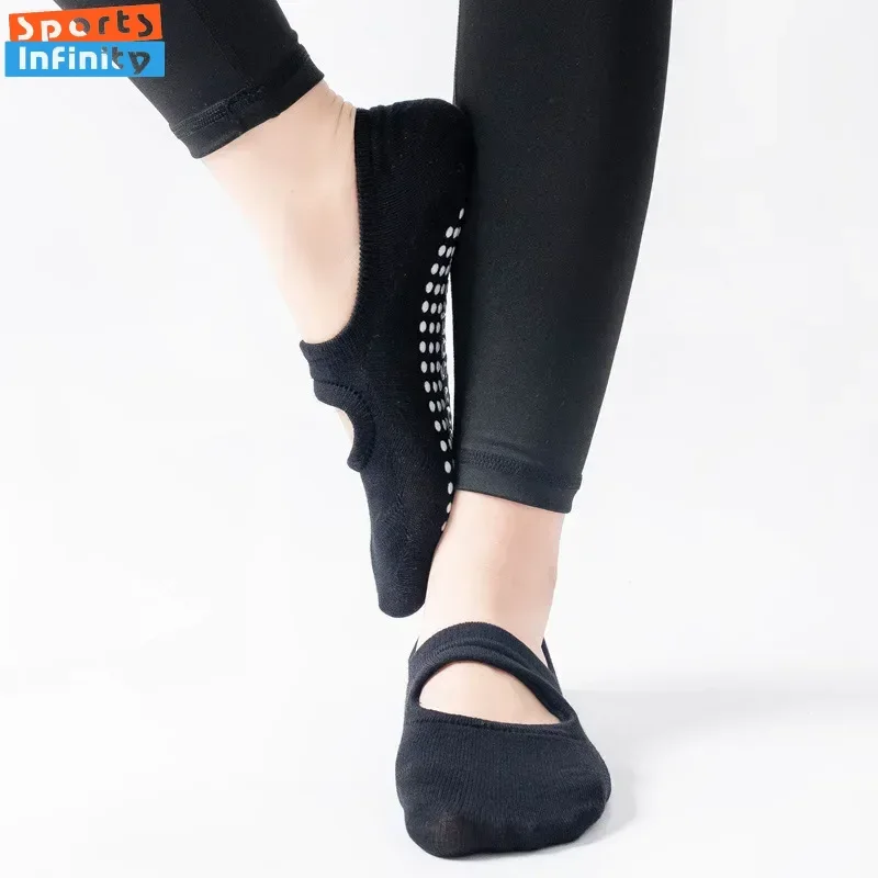 Носки женские силиконовые Неск – обзор и цена Yoga Mat