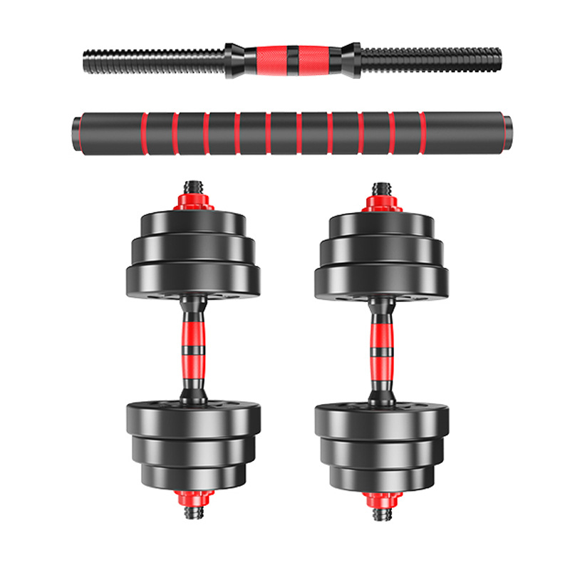 Набор регулируемых гантелей 15 – обзор и цена Dumbbell Set