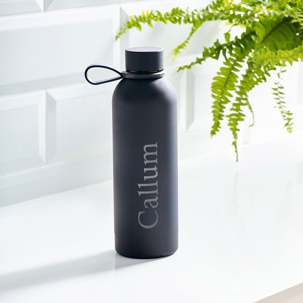 Персонализированная бутылка дл – обзор и цена Sports Water Bottle Insulated
