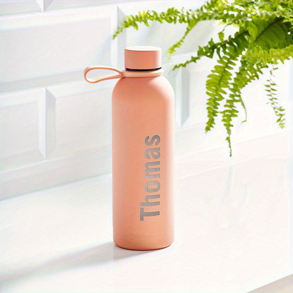 Персонализированная бутылка дл – обзор и цена Sports Water Bottle Insulated