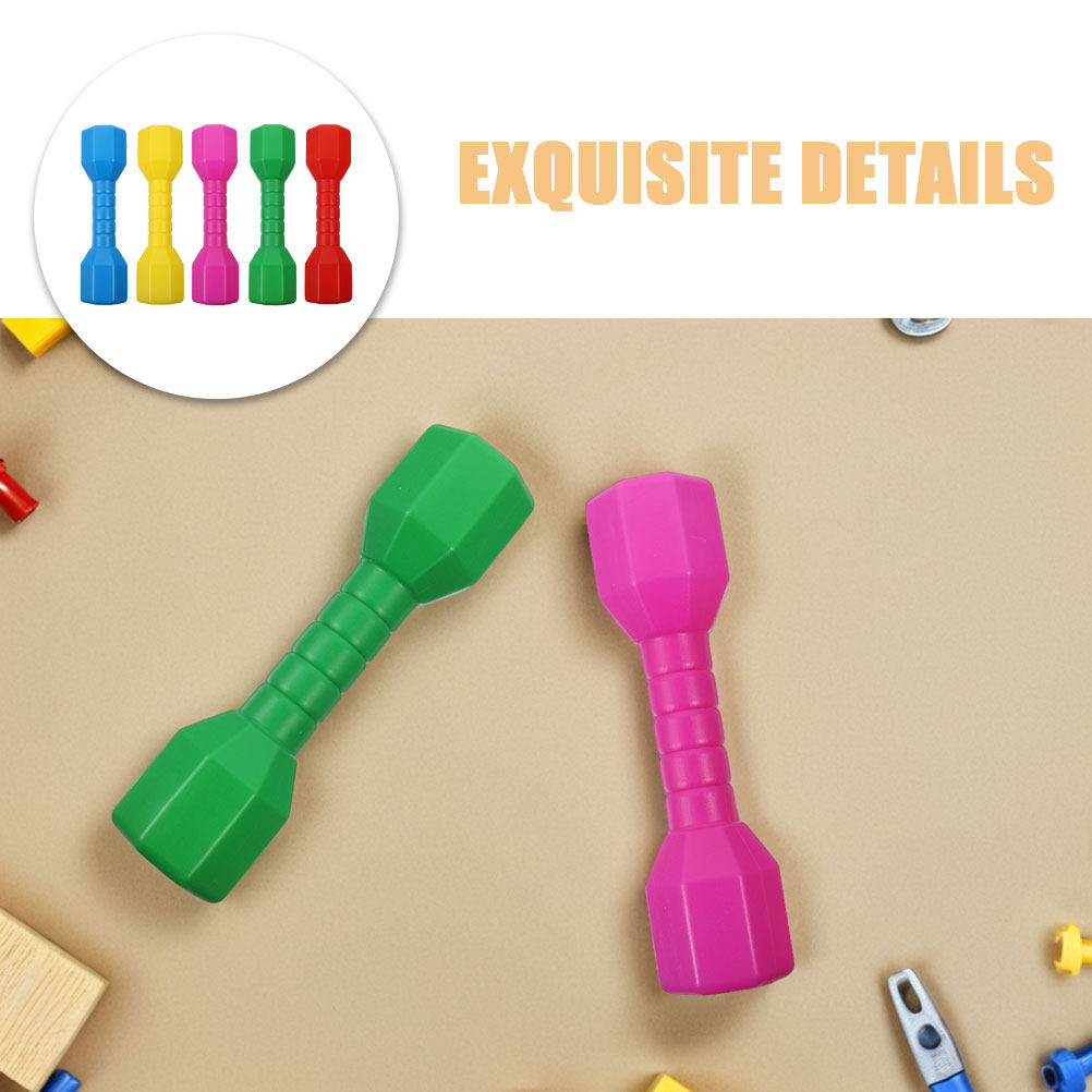 Набор из 10 детских гантелей д – обзор и цена Dumbbell Set